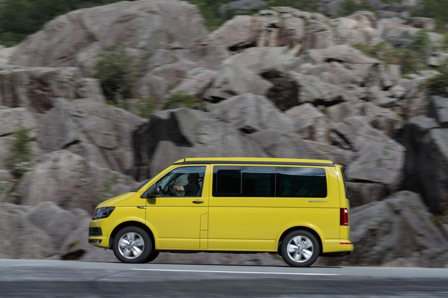  Volkswagen California 2015 года  (фото 5 из 28)